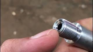 Lw slugliner ful revarasi loding crowning bubut