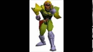 Super Smash Bros 64 All Of Captain Falcons Palette Swaps