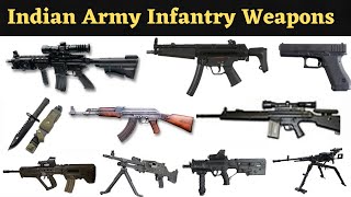 Indian Army Infantry Weapons. screenshot 5