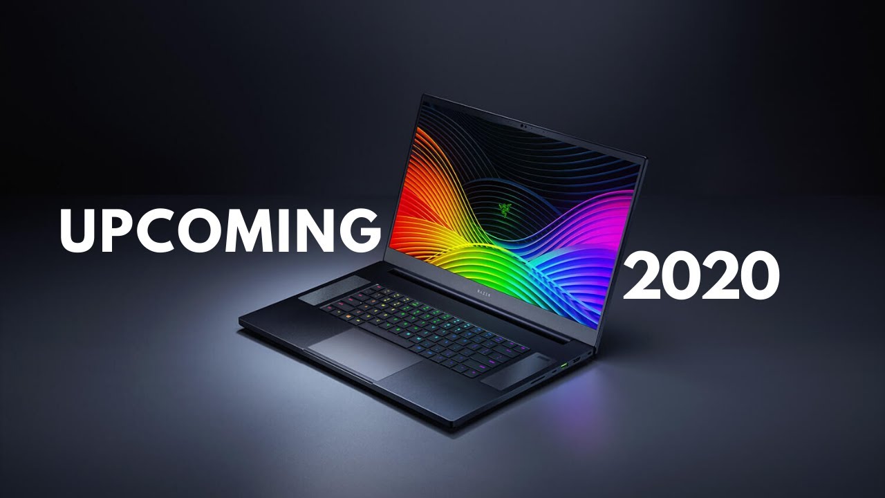 Top 10 Upcoming Laptops In India 2020🔥 Youtube