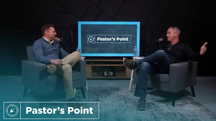Pastor's Point - Episode 11 - Jeremy Steiner