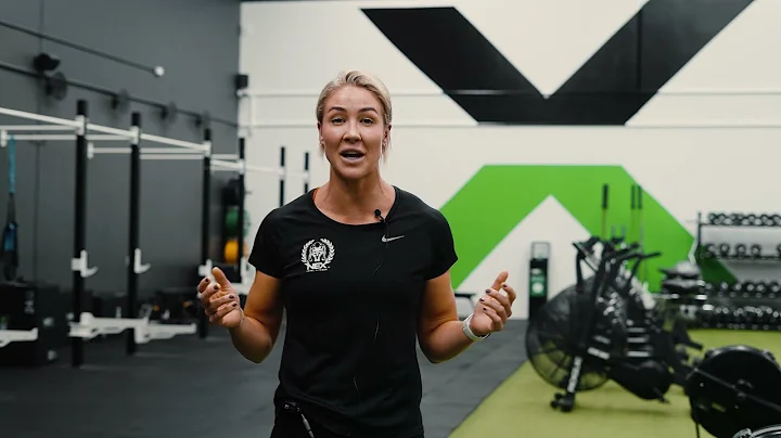 Industry Leading Coaches | Sarah Corrigan