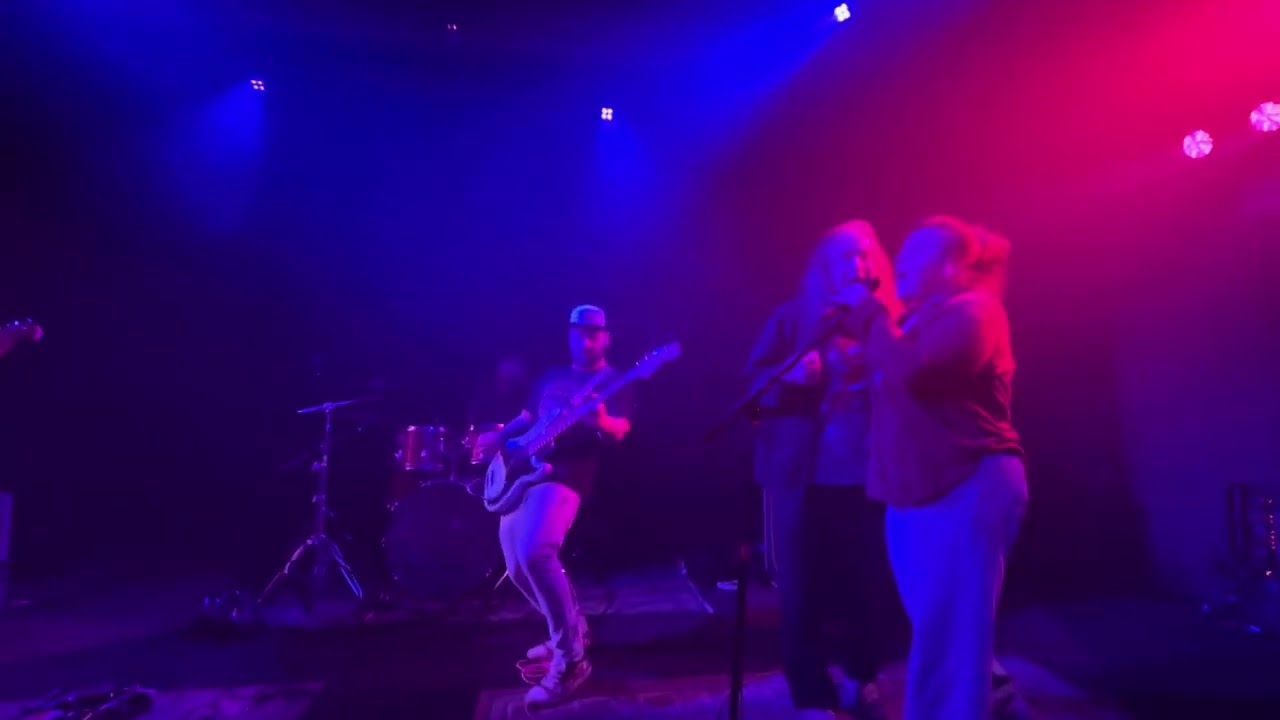 Caustic Resin-live @ V.A.C. 2/7/26