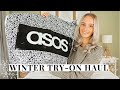 HUGE ASOS TRY-ON HAUL | NEW IN WINTER 2020 | Emily Louise