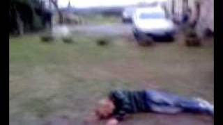 Ouch - Faceplant