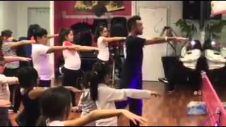 J.Dance Revolution