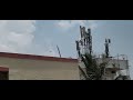 Learnado AW-109E flyover at house