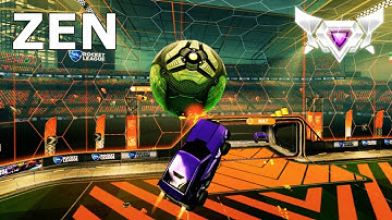 ZEN Has INCREDIBLE MECHANICS in Ranked SSL 2v2! 🚀🔥