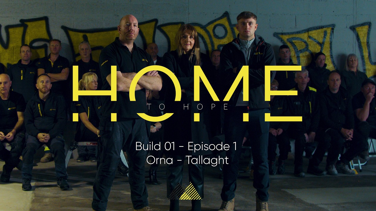 Home to Hope – Orna’s Story – Part 1 of Episode 1 — Transcript