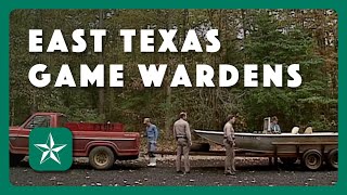 East Texas Game Wardens - From The Archives (1993)