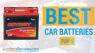 Find the Best Car Batteries | Top Car Battery Reviews 2016