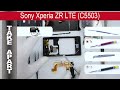 How to disassemble 📱 Sony Xperia ZR (C5502, C5503, M39h), Take Apart