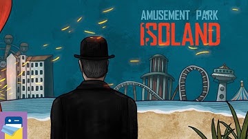 ISOLAND: The Amusement Park - iOS / Android Gameplay Walkthrough Part 1 (by COTTONGAME)