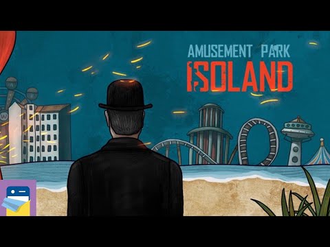 ISOLAND: The Amusement Park - iOS / Android Gameplay Walkthrough Part 1 (by COTTONGAME)