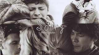Multicouples || Sorry; [+5k]