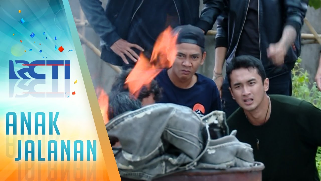 Kacau Anak AJ Di Bubarkan Oleh Geng Gozila [Anak Jalanan] [24 Jan 2017]