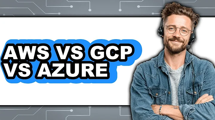 AWS vs GCP vs Azure - 2025 Comparison