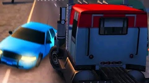 RUSH HOUR 3D! BEST CAR GAMEPLAY!!!