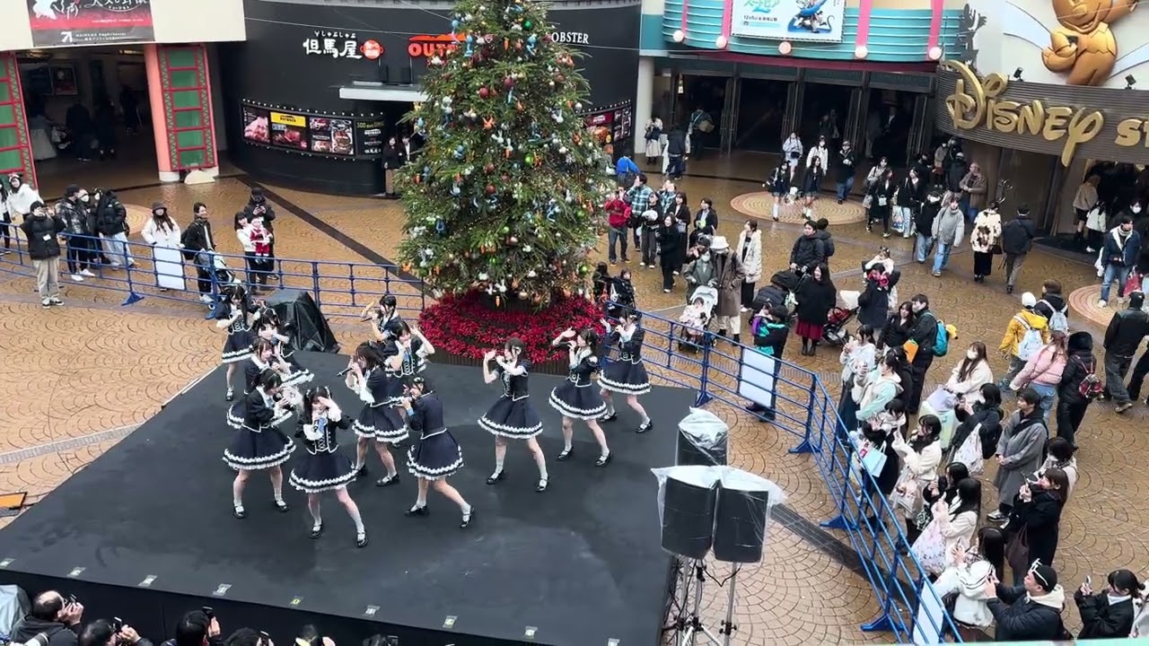 可憐なアイボリー ｢消えない｣amazonリリイベ イクスピアリ 1部 愛の国と星のダンス