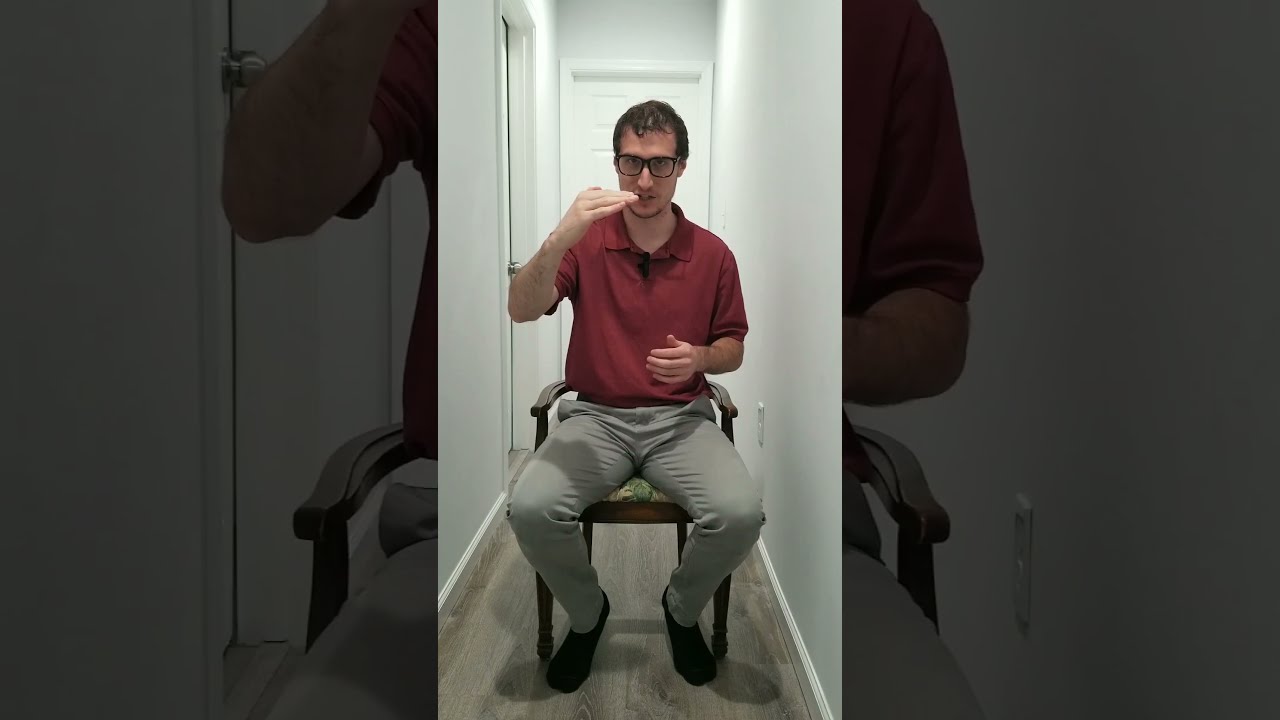 🤓 Proper Desk Ergonomic Posture For Computer Monitor