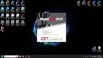 MasterCAM 2025 install