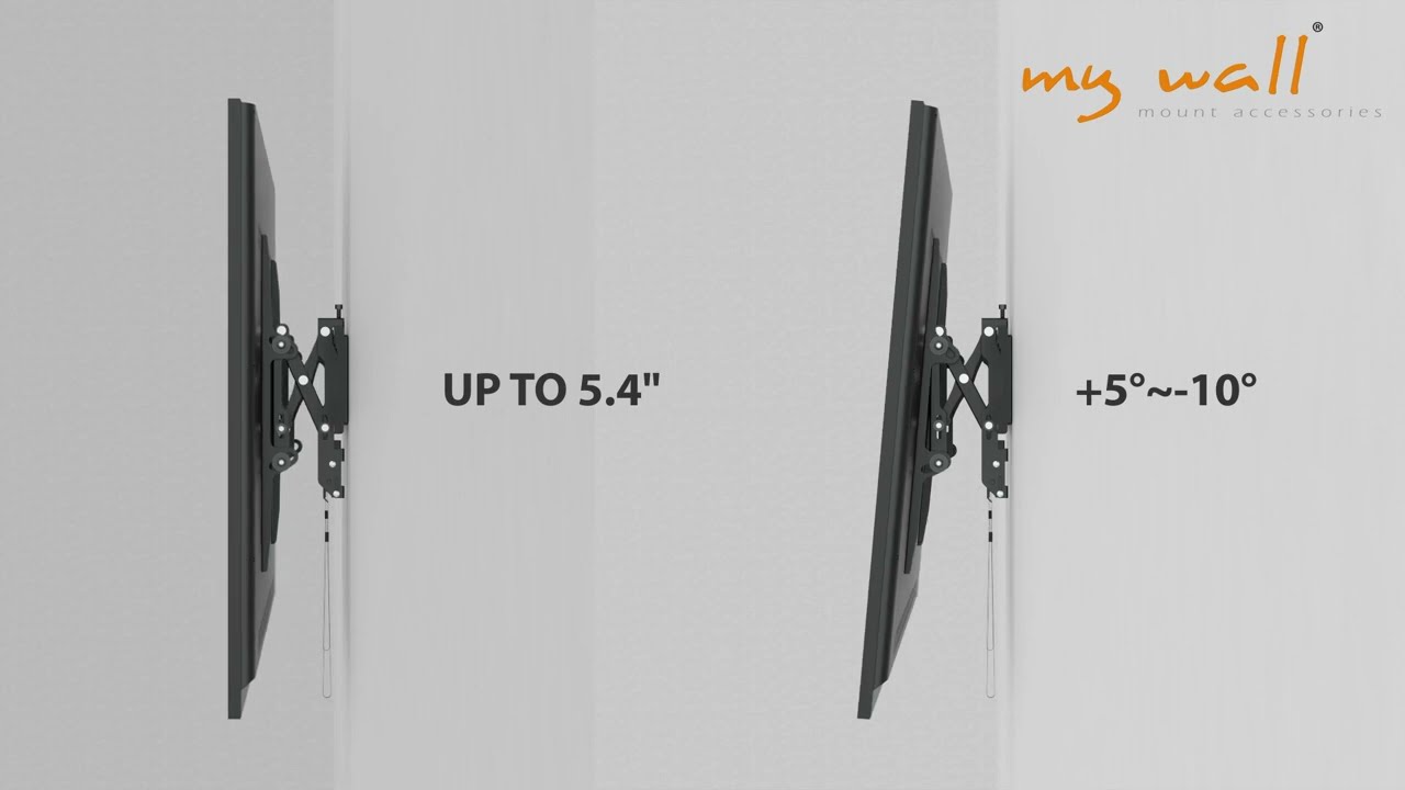 HP 52 L my wall - Wandhalter für Flachbildschirme