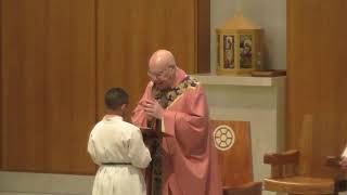 3/15/2026 11:00 AM Mass: Fourth Sunday of Lent