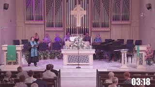 Chapel By The Sea Sunday Service 9-6-26