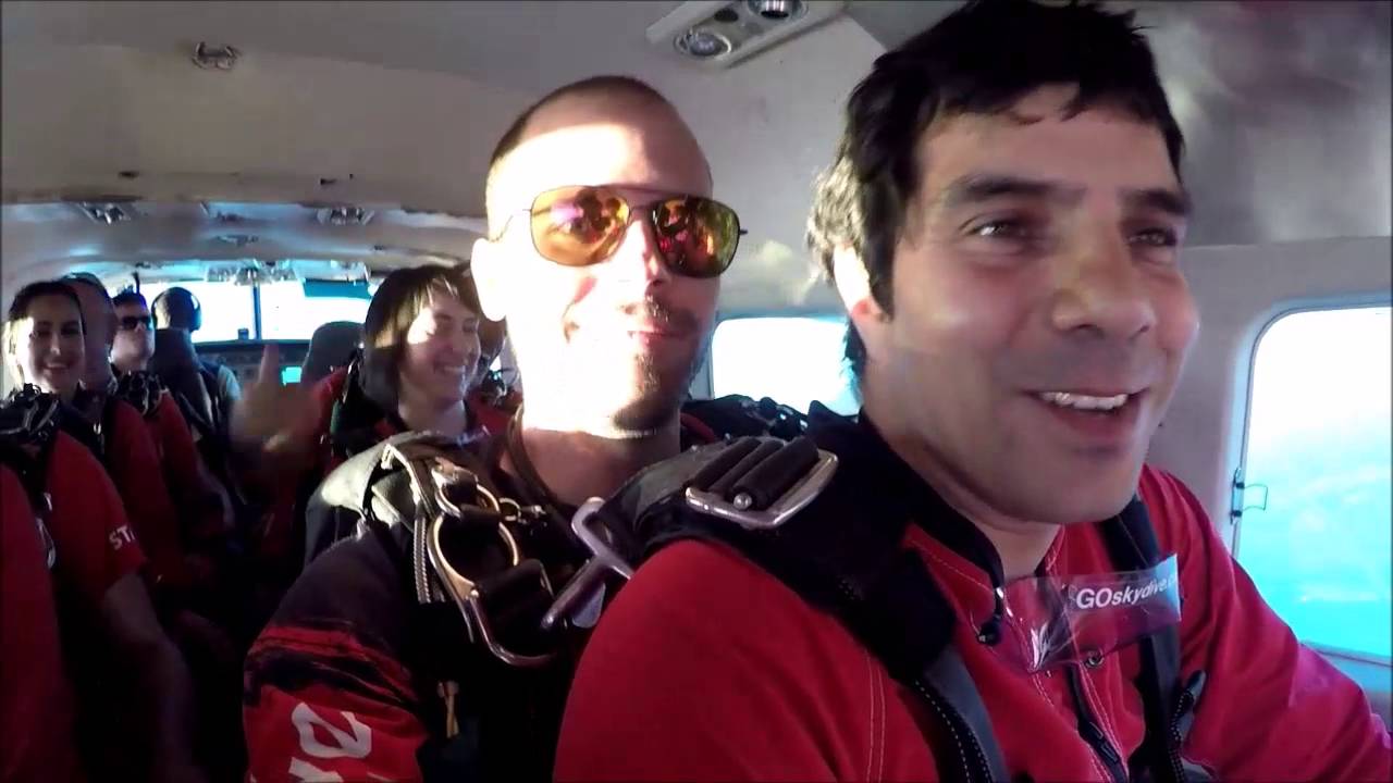 Jimmy PARACHUTE GO SKYDIVING in Gatineau, Quebec