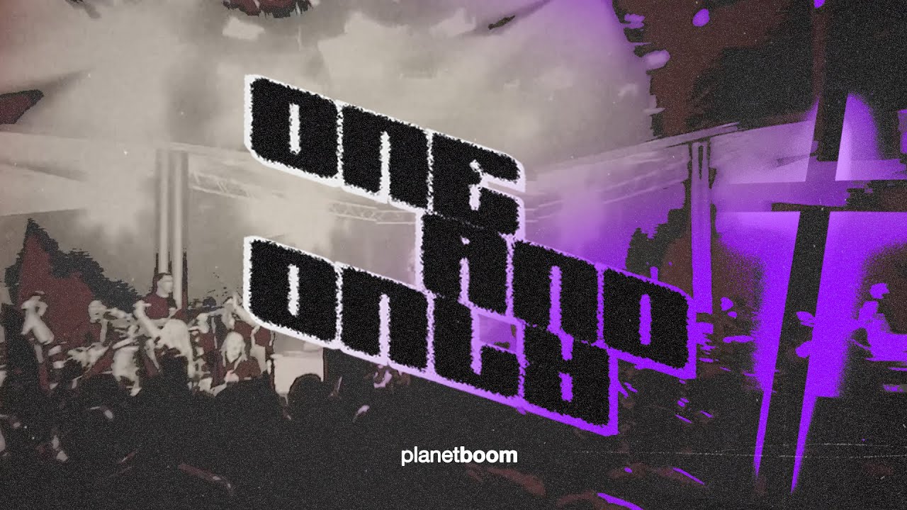 Planetboom - Greatest In The World - New Song 