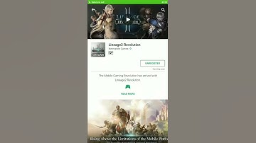 Lineage 2 Revolution english version coming soon! Go pre register now