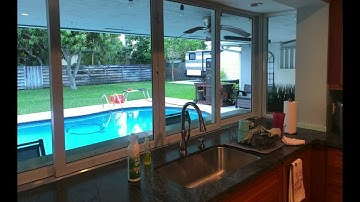 Kitchen Pass-Through Explanation