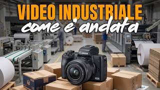 Video Industriale - Fustellatrice | Demo Riprese e montaggio | video azienda industriale