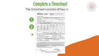 Timesheets