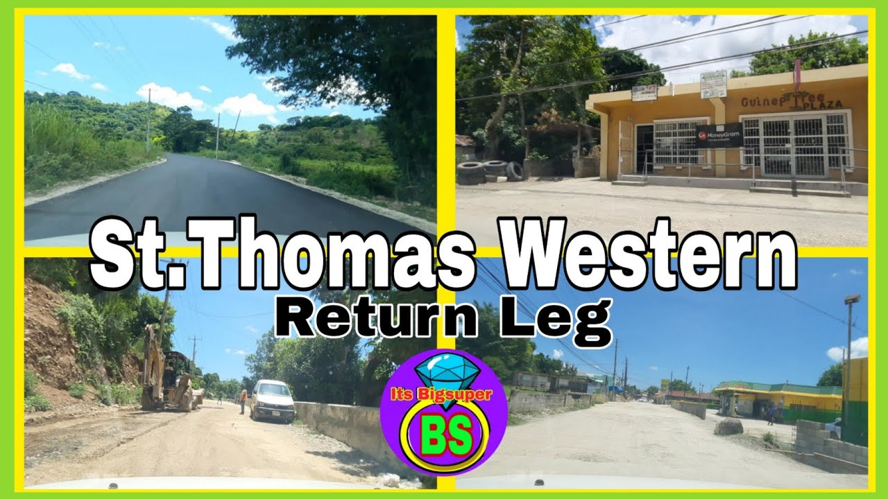 Trinity Ville Seaforth Morant bay / Southern Coastal Highway IP