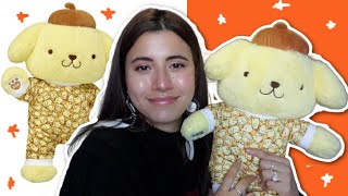 Build a Bear Pompompurin & Muffin Unboxing review by BunnyJanie 1,339 views 6 months ago 8 minutes, 1 second