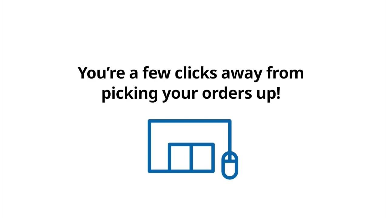 IKEA Order Online And PickUp furniture YouTube