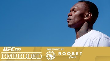 UFC 293: Embedded | Episódio 4