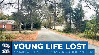 Teen shooting victim identified in Thomson