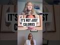 The Real Reason You’re Not Losing Weight