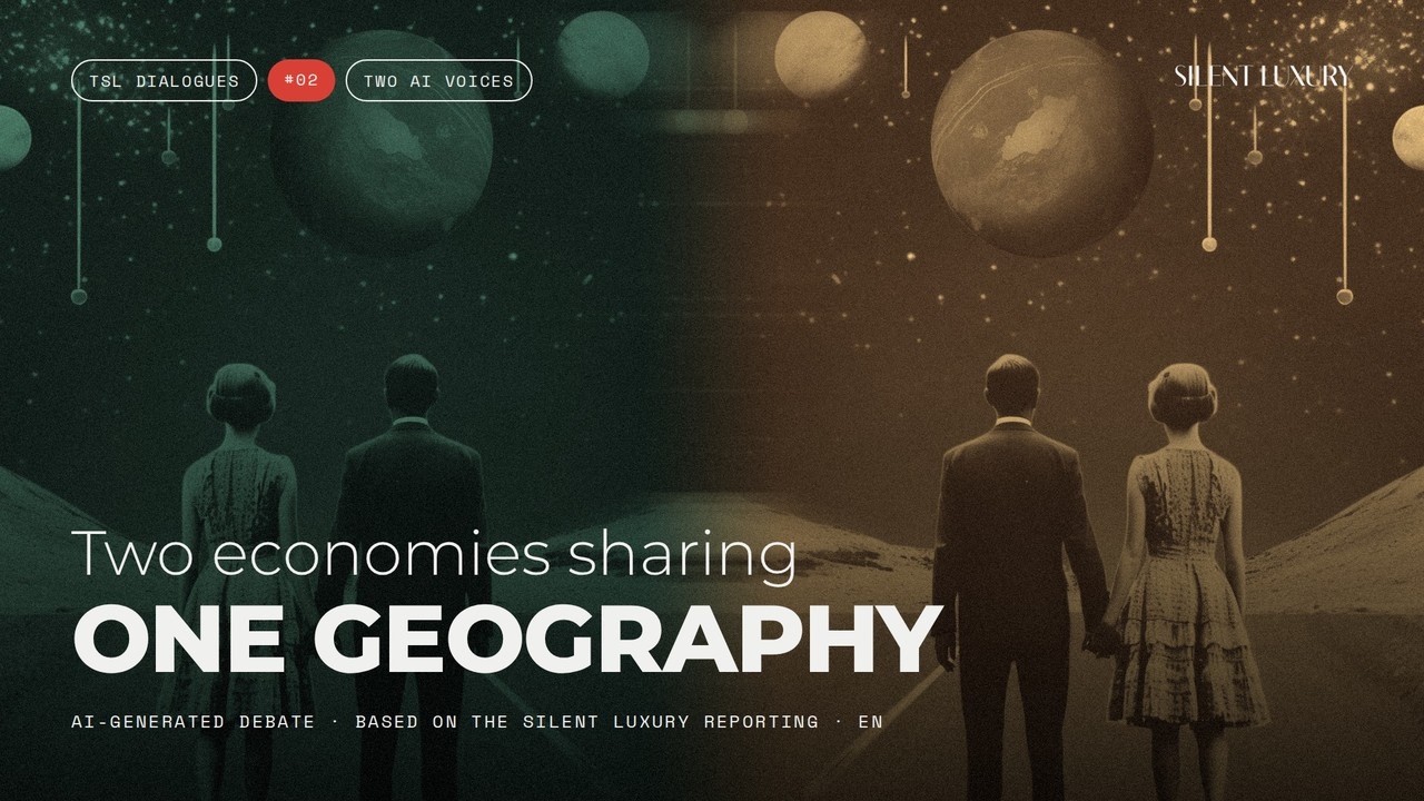 AI Wealth and the Middle Class: Two Economies, One Country, TSL Dialogues #02