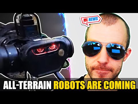 [ML News] Facebook