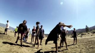 Water Balloon Fights At Camp Arev Imagine The Fun