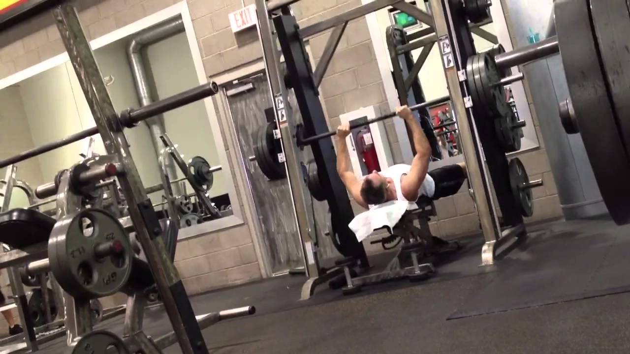 The 315 Bench YouTube