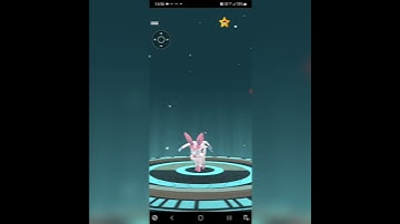 FINALLY EVOLVING MY EEVEE INTO SYLVEON #PokemonGo #8