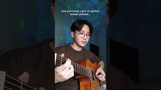 Sweet Dream (Jang Nara) | Fingerstyle Guitar Cover Resimi