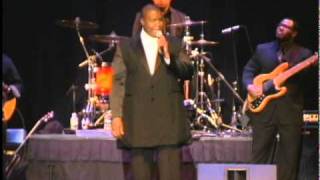 Love Won't Let Me Wait - Luther Vandross - Eric Nettles