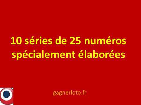 COMMENT GAGNER AU LOTO EN 2 MINUTES