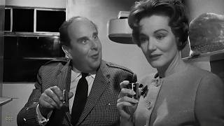 The Battle of the Sexes (1960) 🔥 James Thurber's Delightful Sex-War Satire [Comedy/Crime] screenshot 1