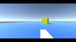 Simple FPS Controller in Unity